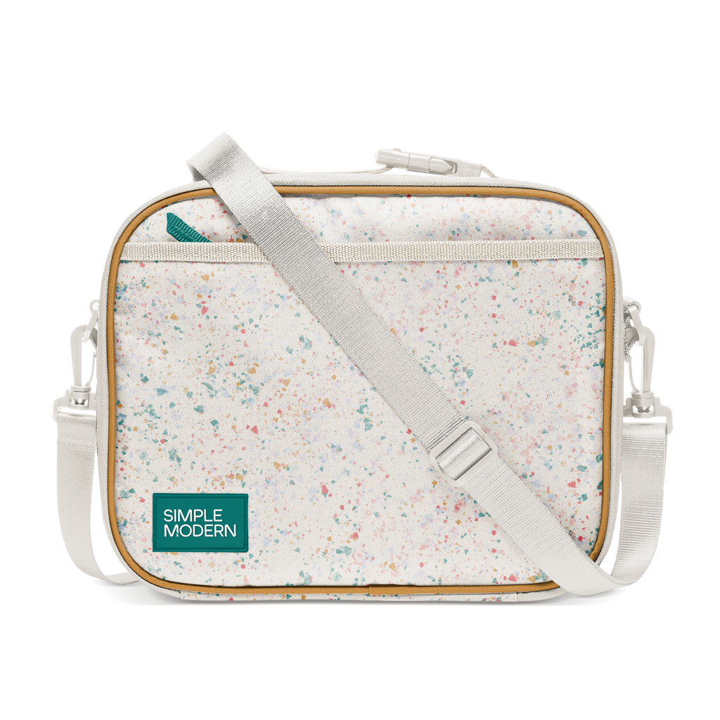 Hadley Lunch Bag with Shoulder Strap V7 tu