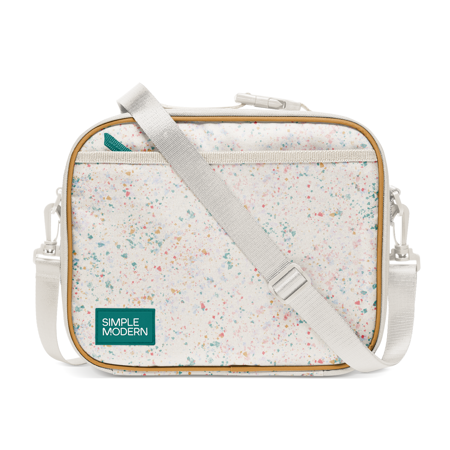 Hadley Lunch Bag with Shoulder Strap V7 tu