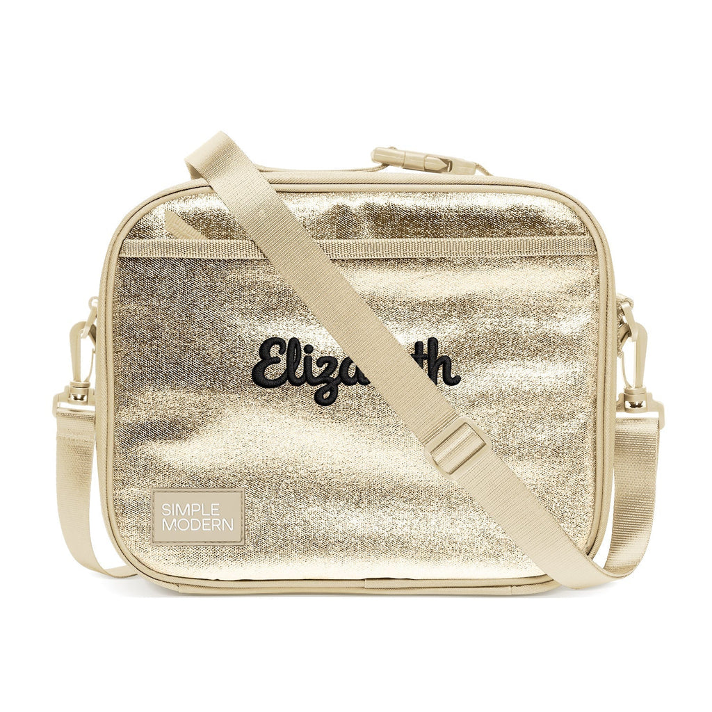 Hadley Lunch Bag with Shoulder Strap H9 rw