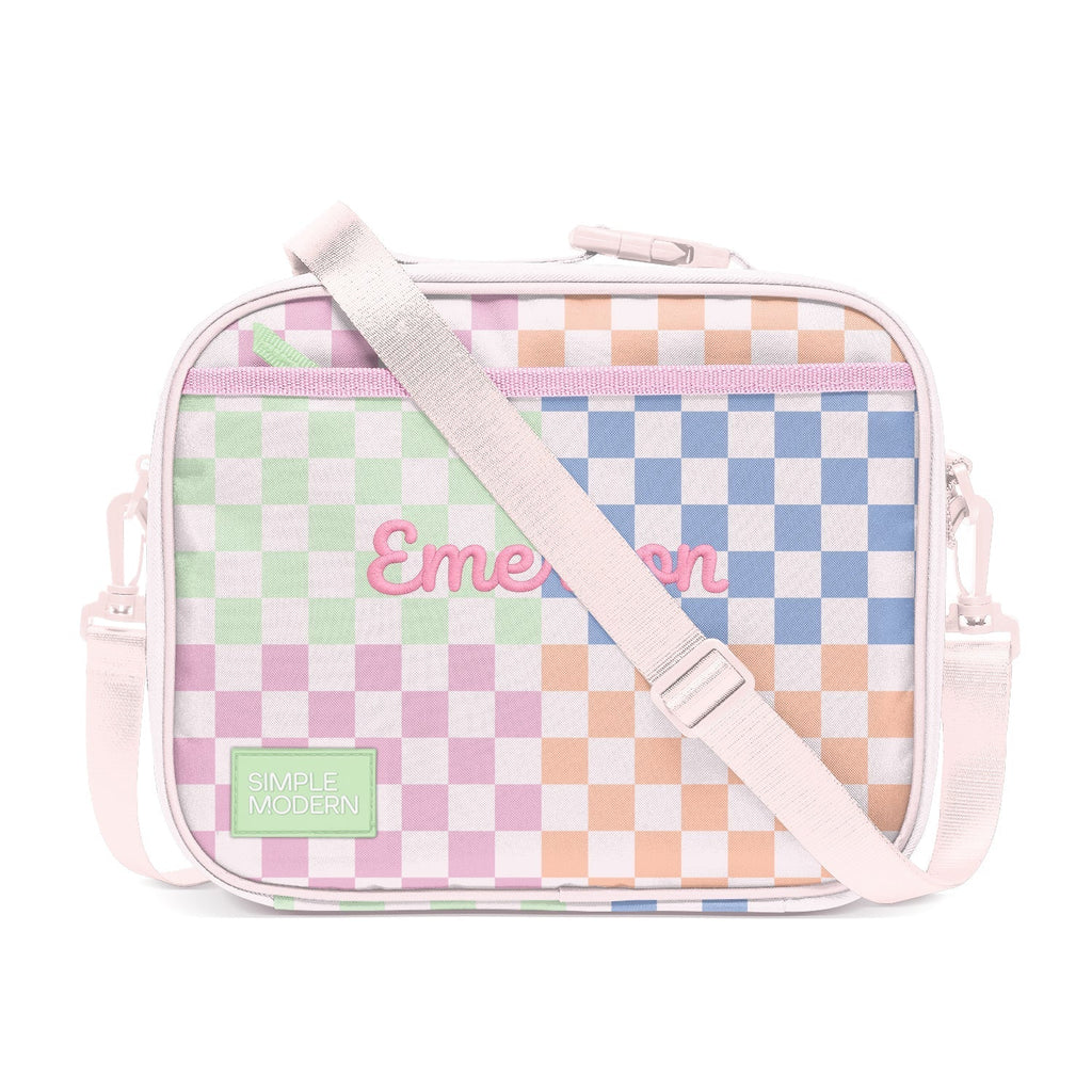 Hadley Lunch Bag with Shoulder Strap P5 0s