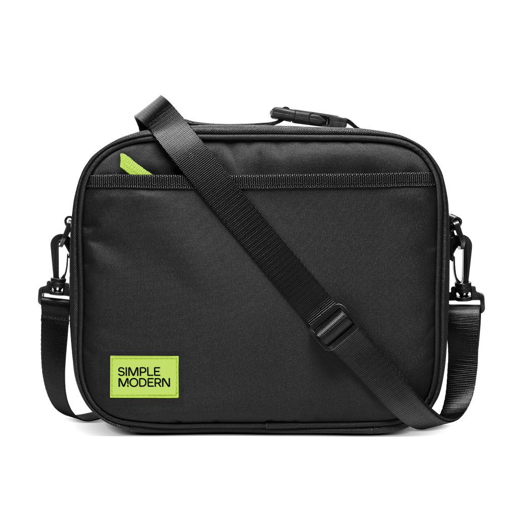 Hadley Lunch Bag with Shoulder Strap B9 a3