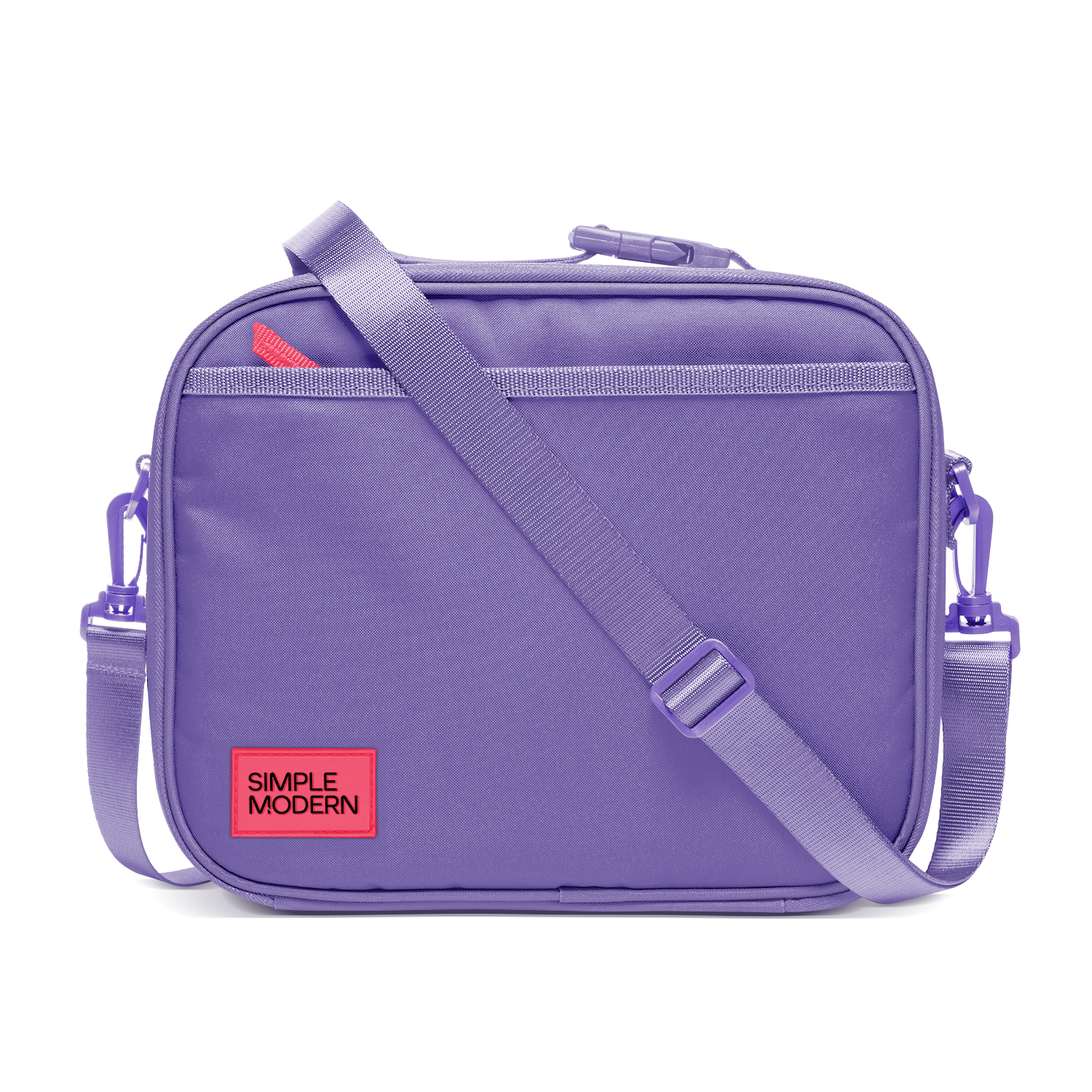 Hadley Lunch Bag with Shoulder Strap B8 sD