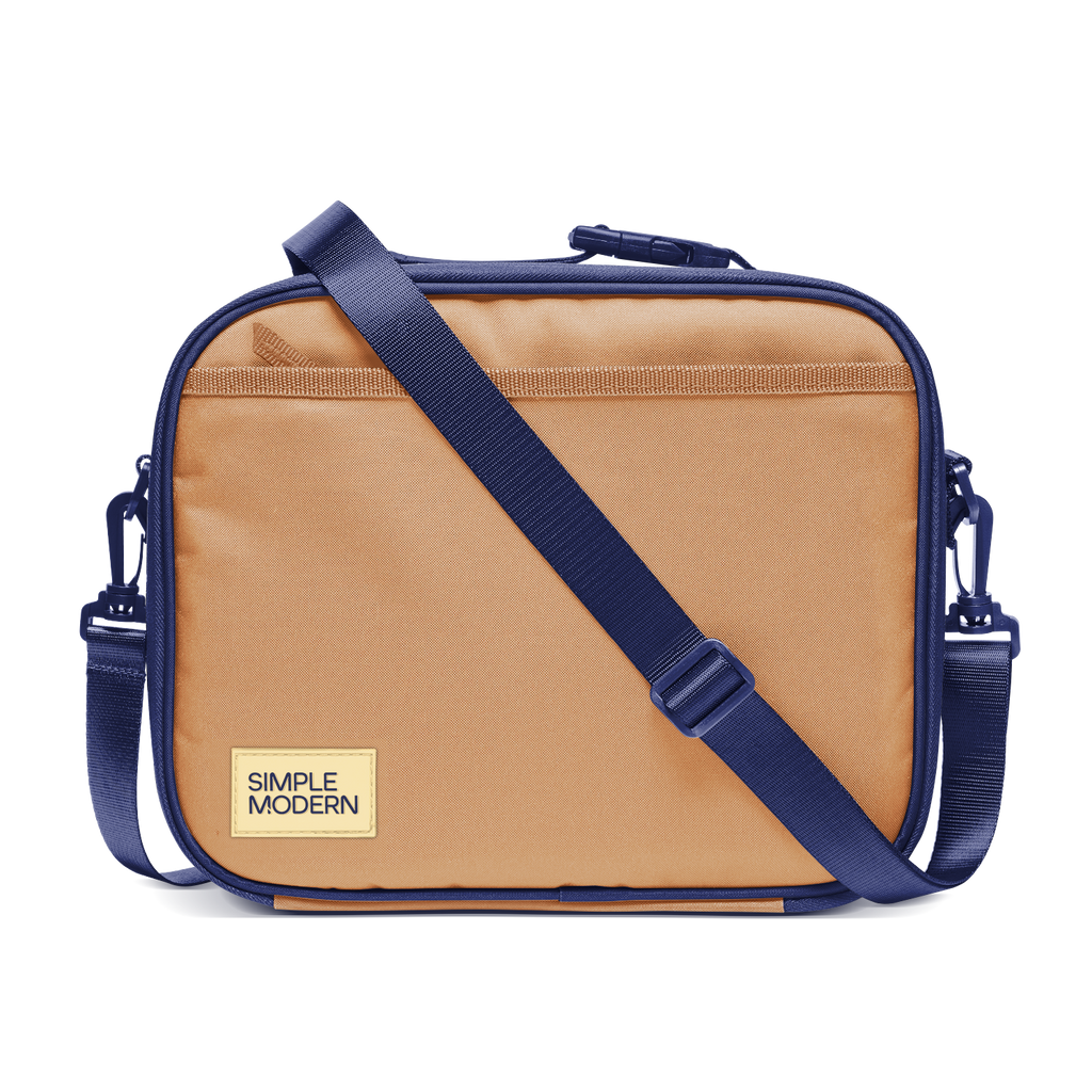 Hadley Lunch Bag with Shoulder Strap N2 nu