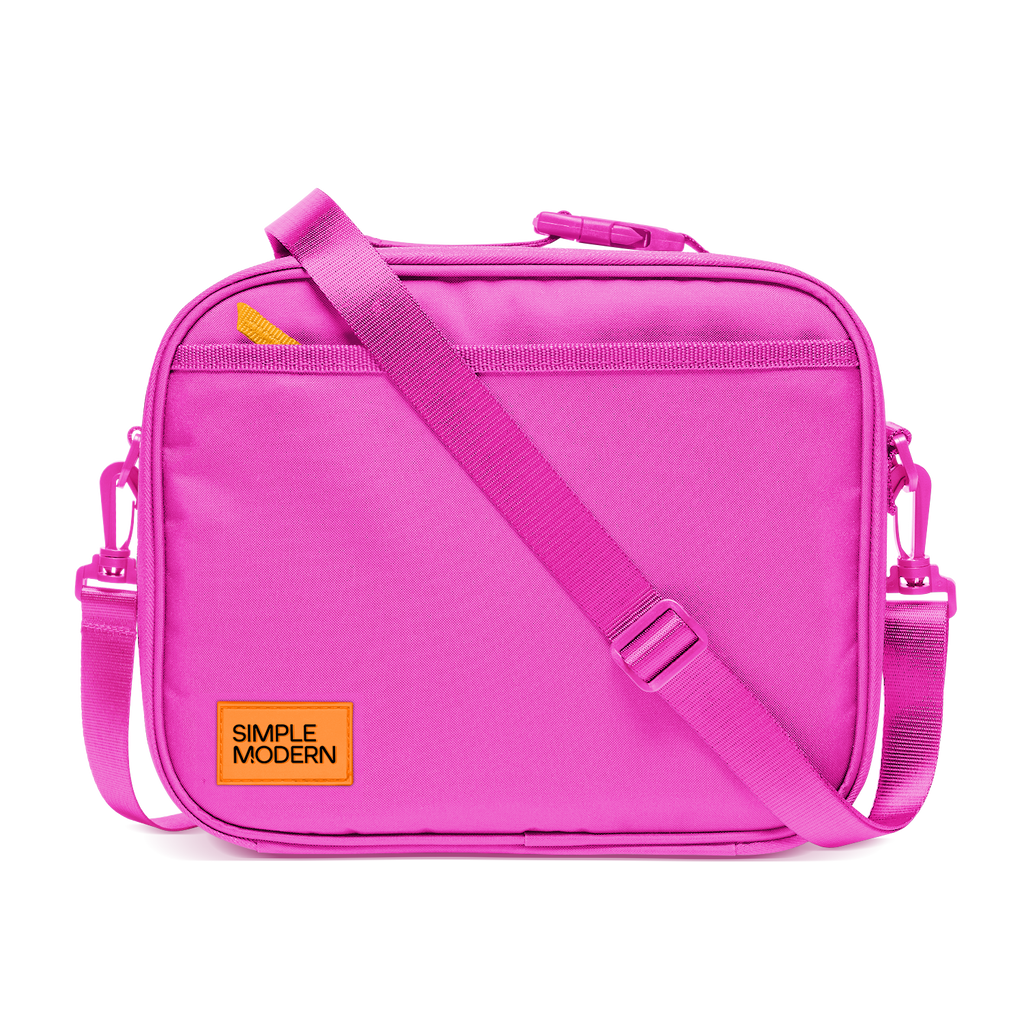 Hadley Lunch Bag with Shoulder Strap M1 Jk