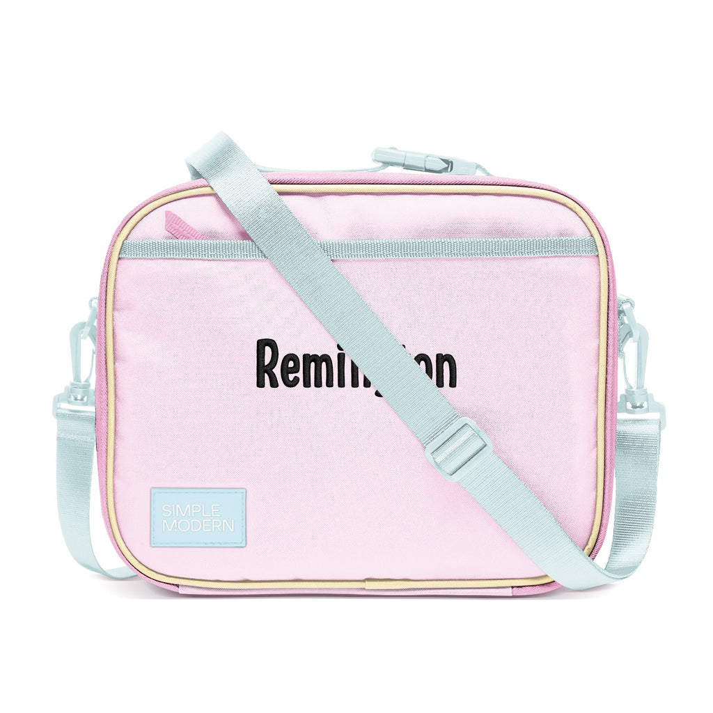 Hadley Lunch Bag with Shoulder Strap Y2 gI