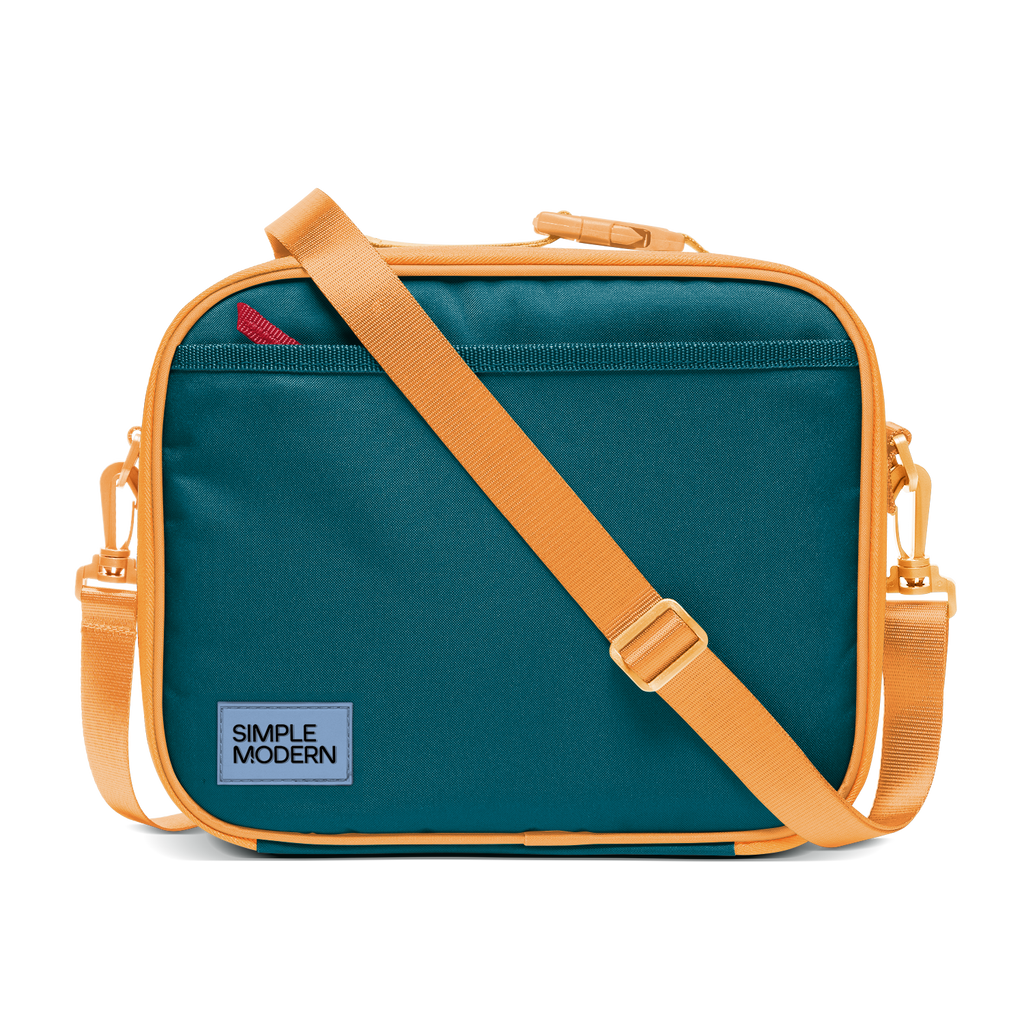 Hadley Lunch Bag with Shoulder Strap U0 Jc