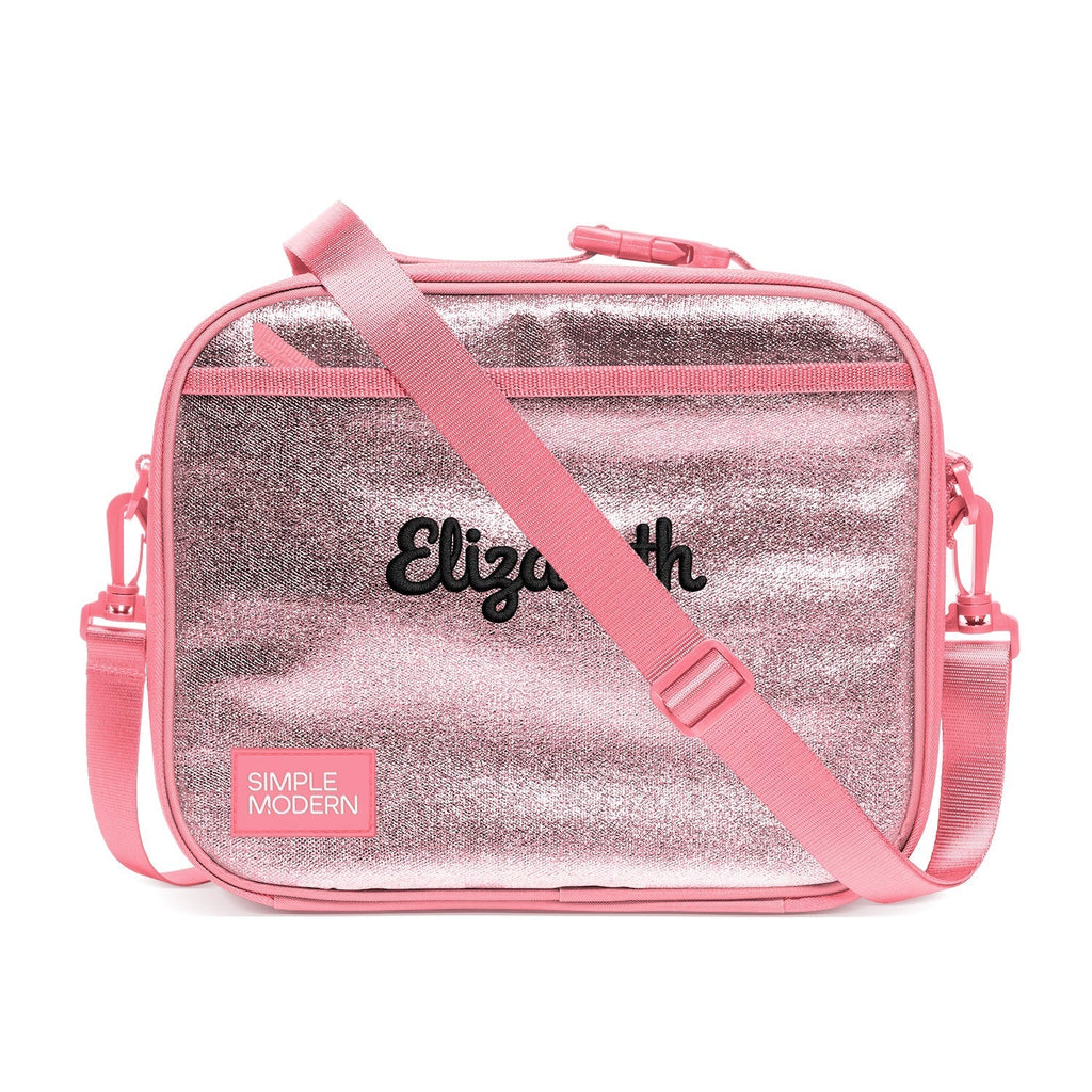 Hadley Lunch Bag with Shoulder Strap I5 Ob