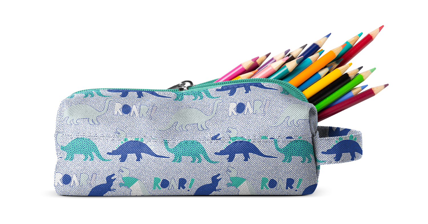 Hudson Pencil Bag N6 M4