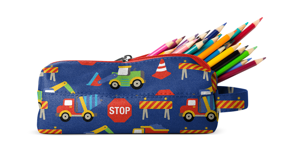 Hudson Pencil Bag P8 Gp