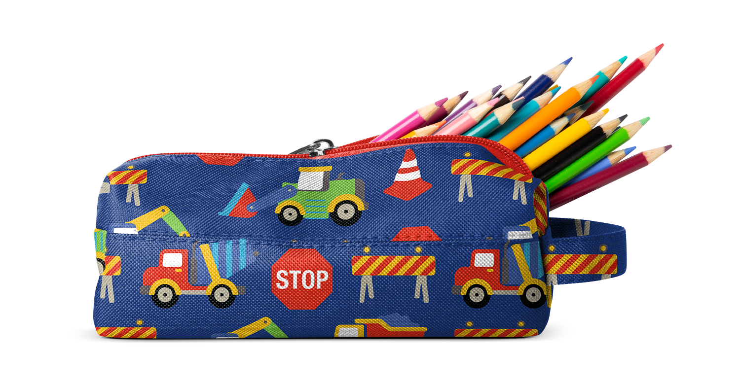 Hudson Pencil Bag P8 Gp