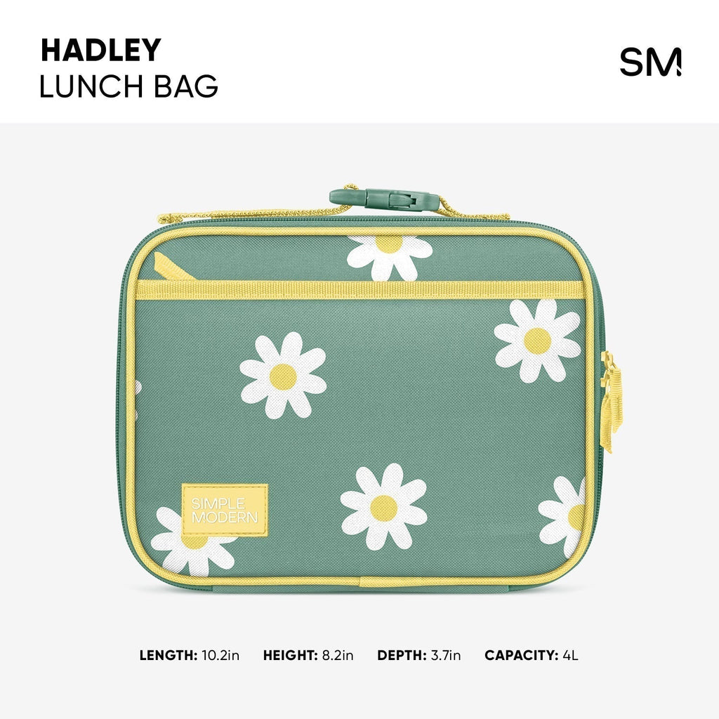 Hadley Lunch Bag R8 qb