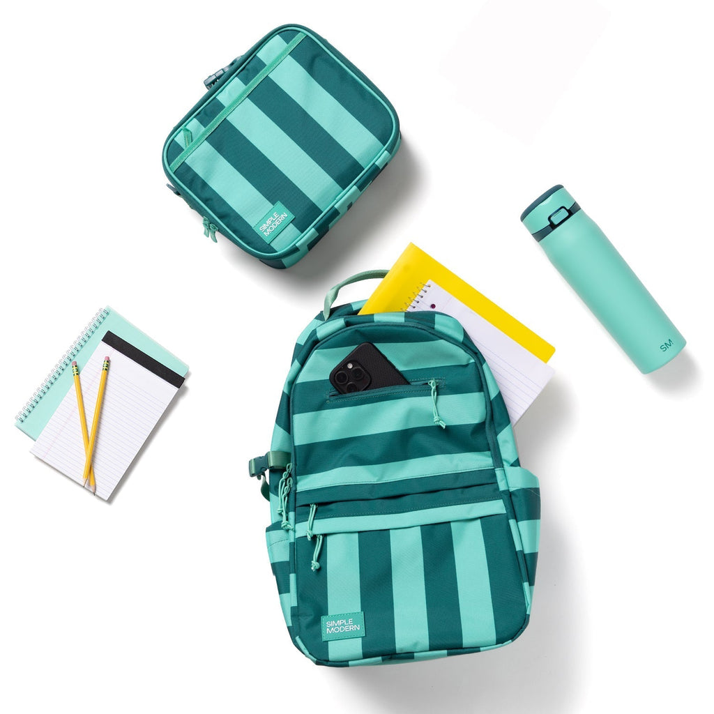 Hadley Lunch Bag with Shoulder Strap A0 jj