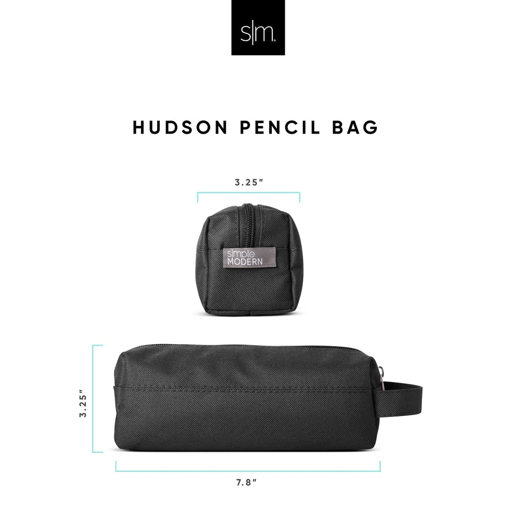 Hudson Pencil Bag P8 Gp