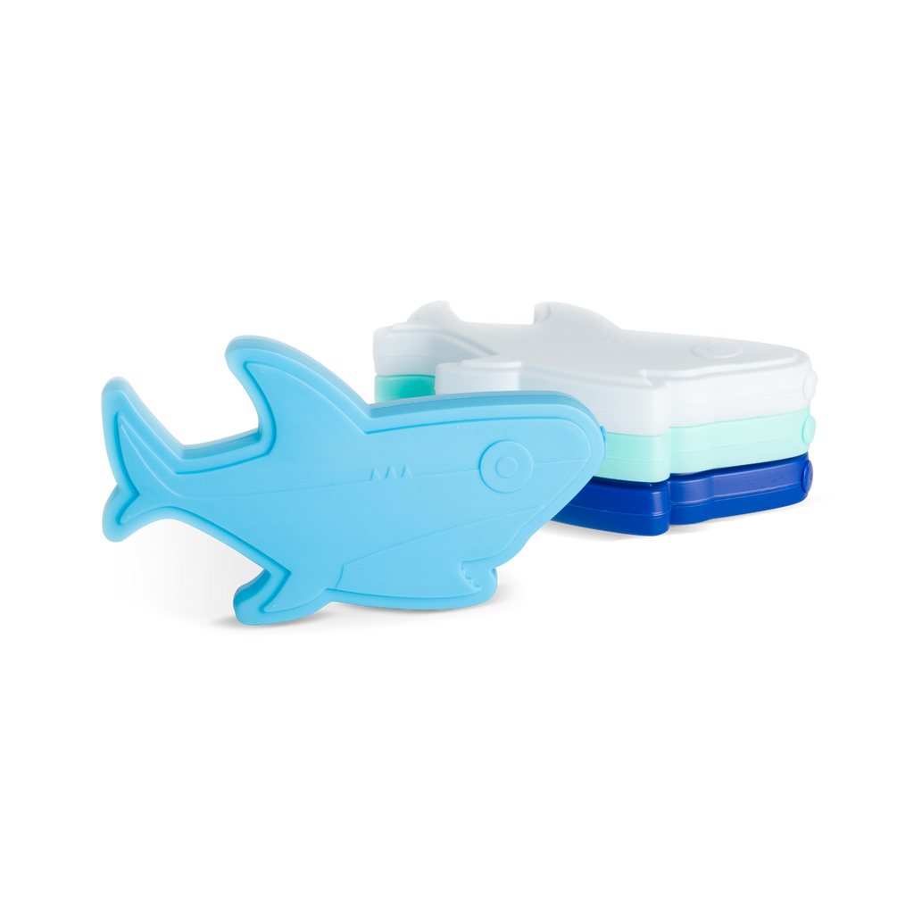 Character Ice Pack - 4 Pack U8 bk