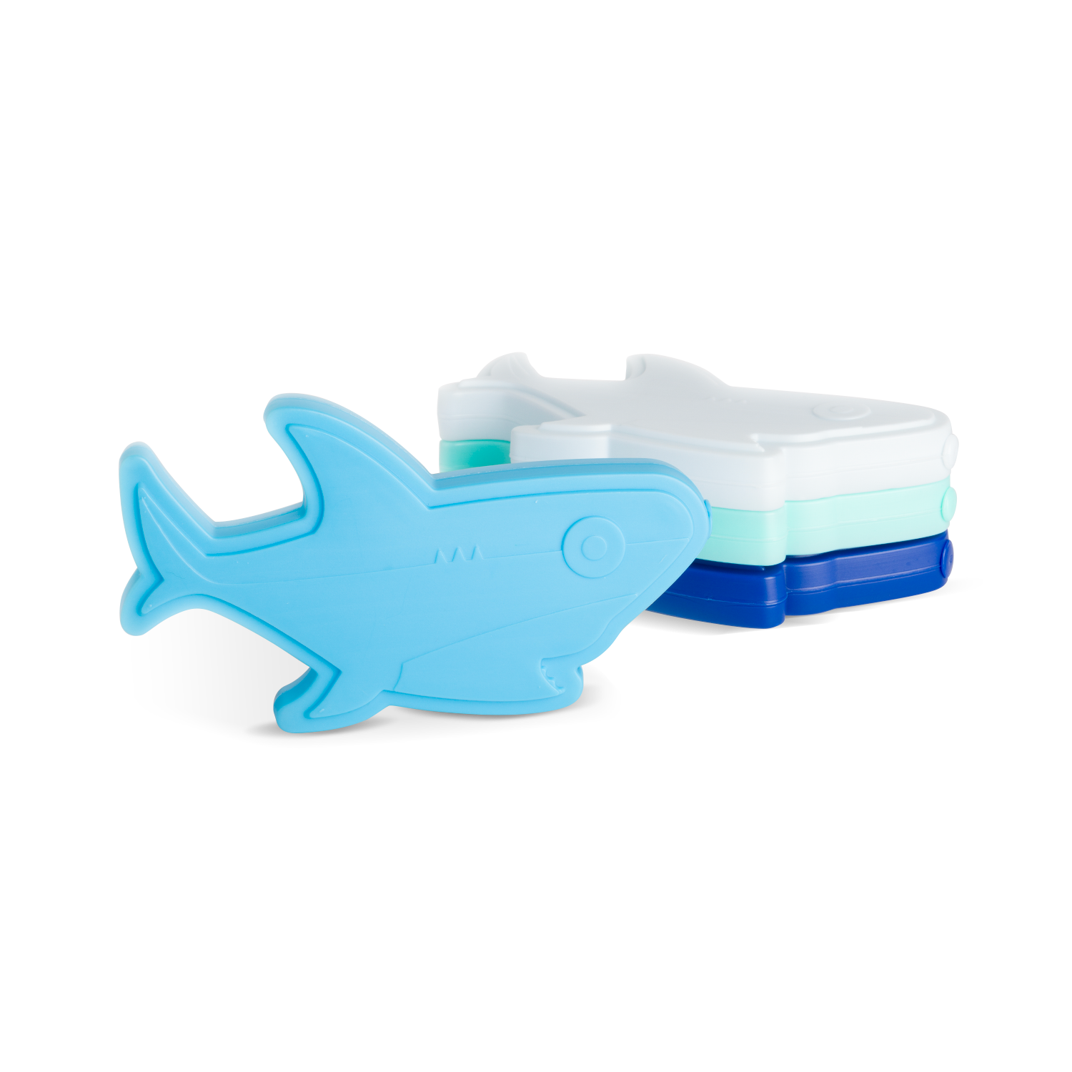 Character Ice Pack - 4 Pack U8 bk