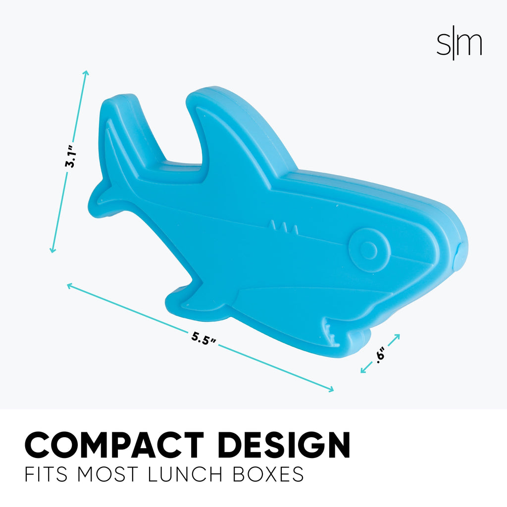 Character Ice Pack - 4 Pack U8 bk