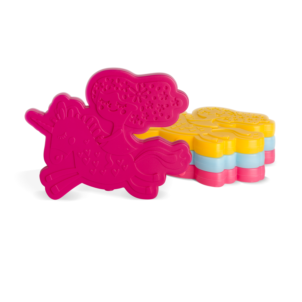 Character Ice Pack - 4 Pack B9 af