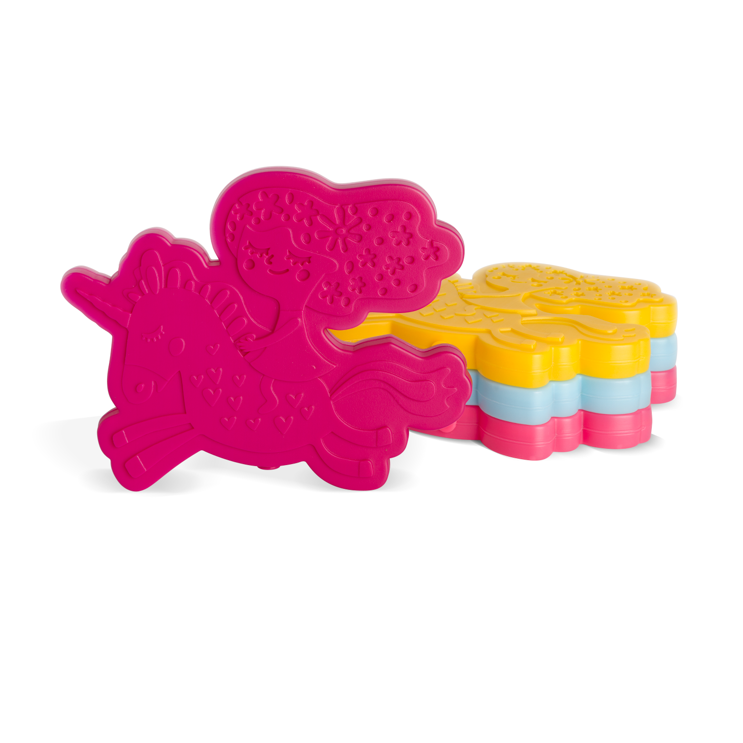 Character Ice Pack - 4 Pack B9 af