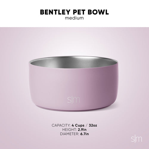 Bentley Pet Bowl R2 sX