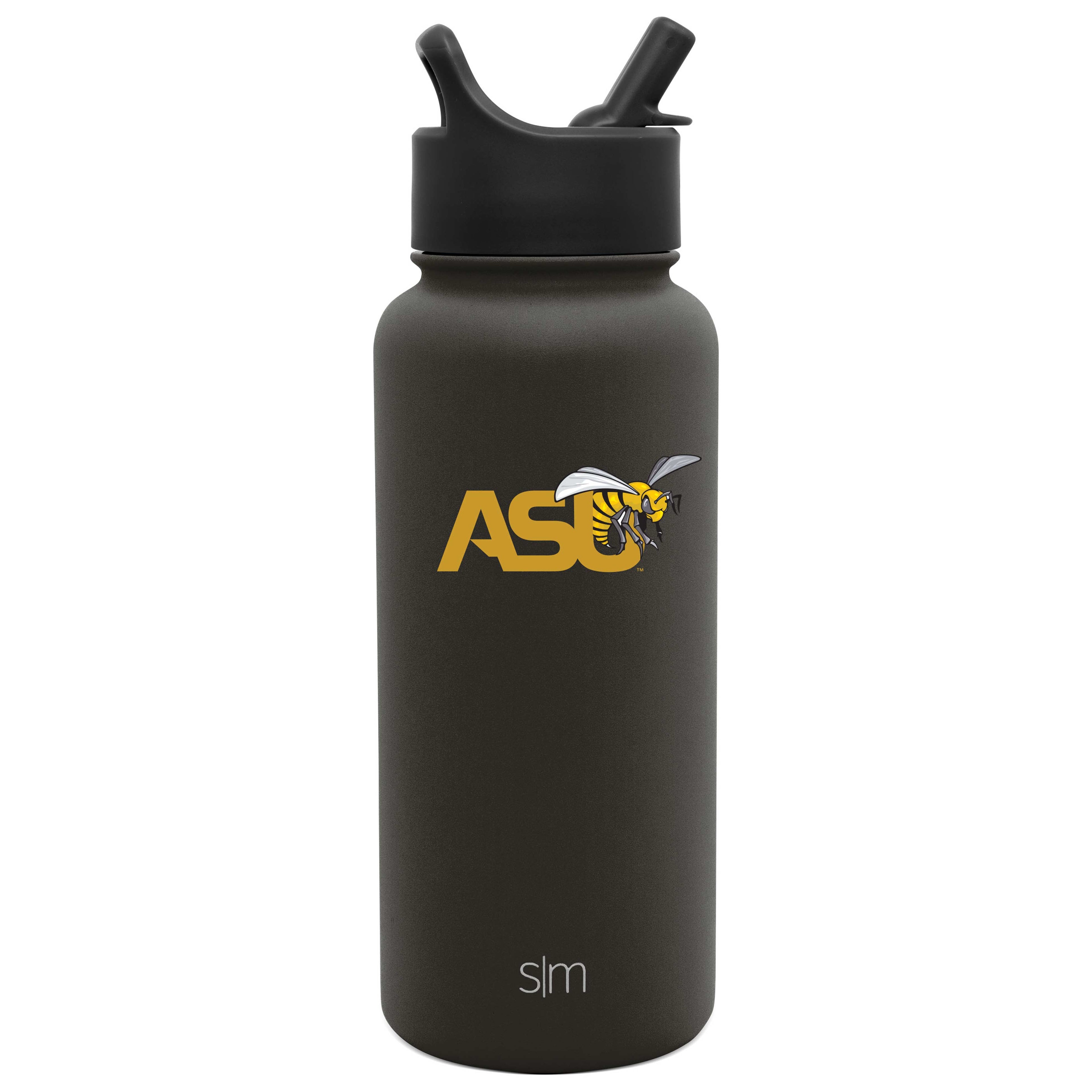 Collegiate Summit Water Bottle with Straw Lid F1 kL