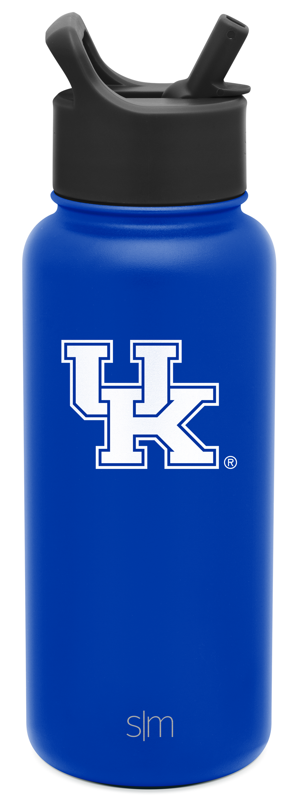 Collegiate Summit Water Bottle with Straw Lid X4 RB