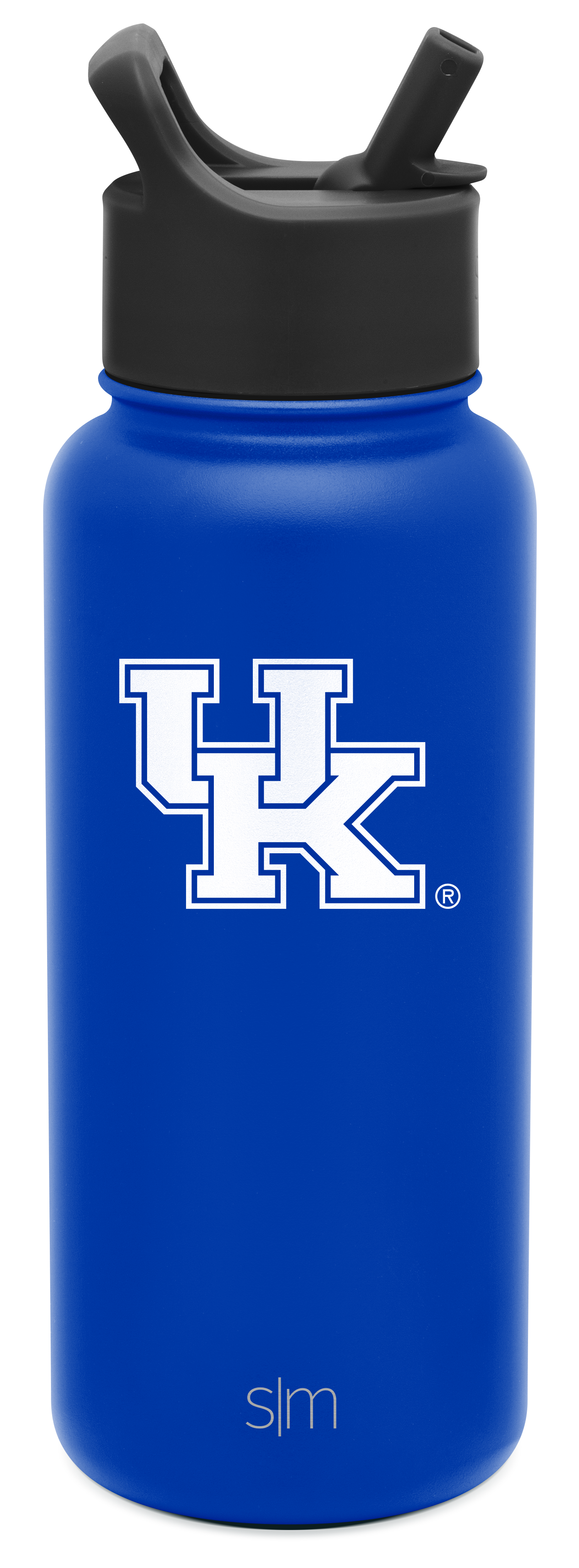 Collegiate Summit Water Bottle with Straw Lid X4 RB