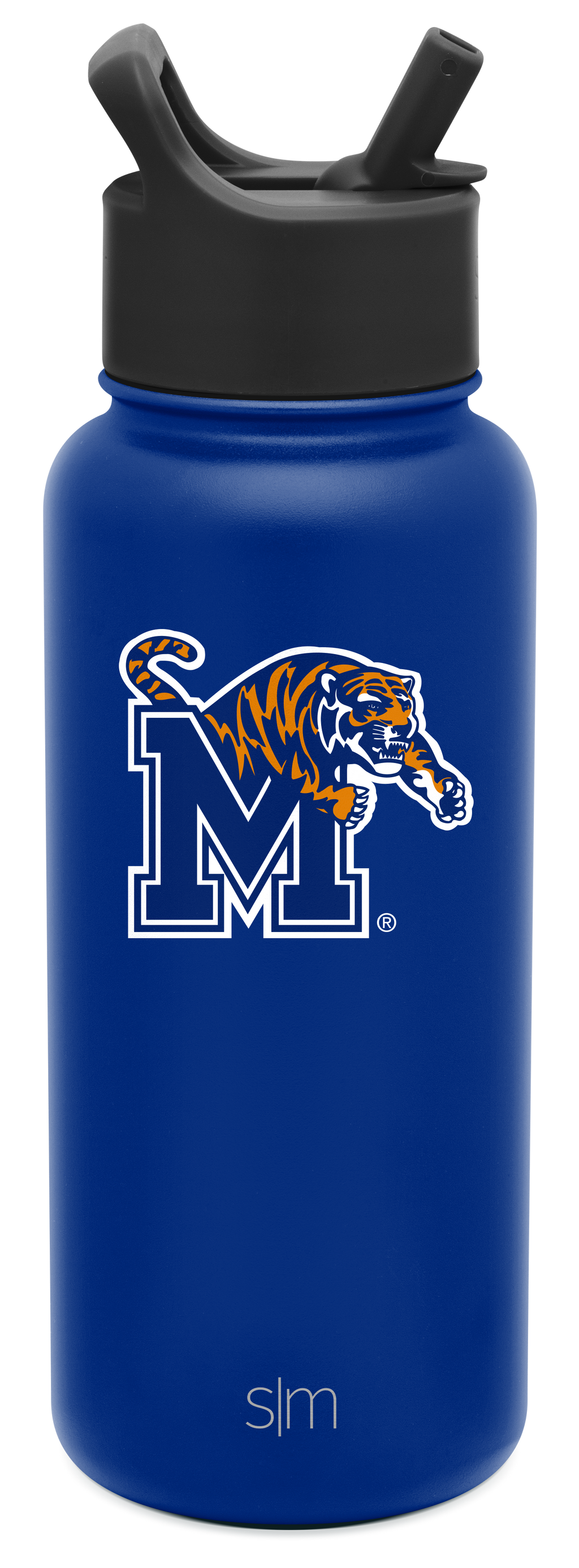 Collegiate Summit Water Bottle with Straw Lid E9 5r
