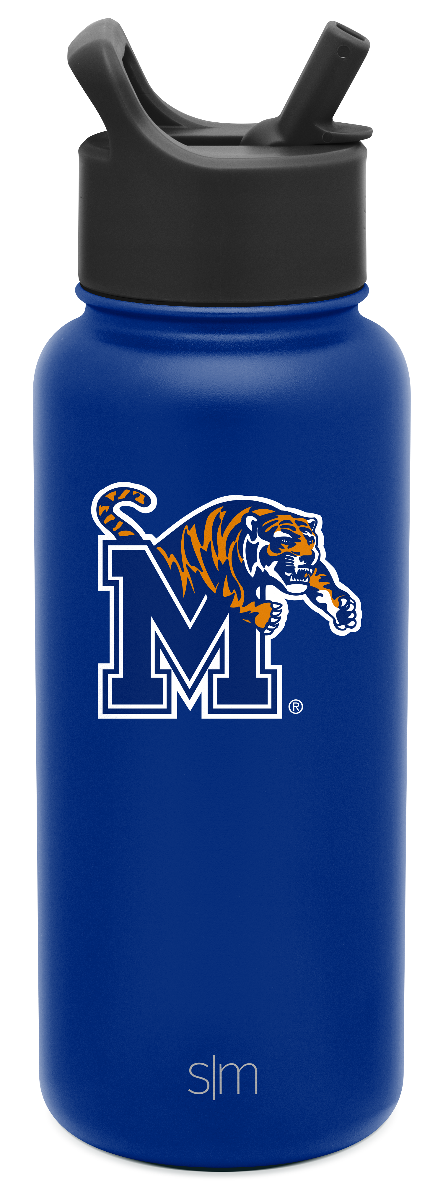 Collegiate Summit Water Bottle with Straw Lid E9 5r
