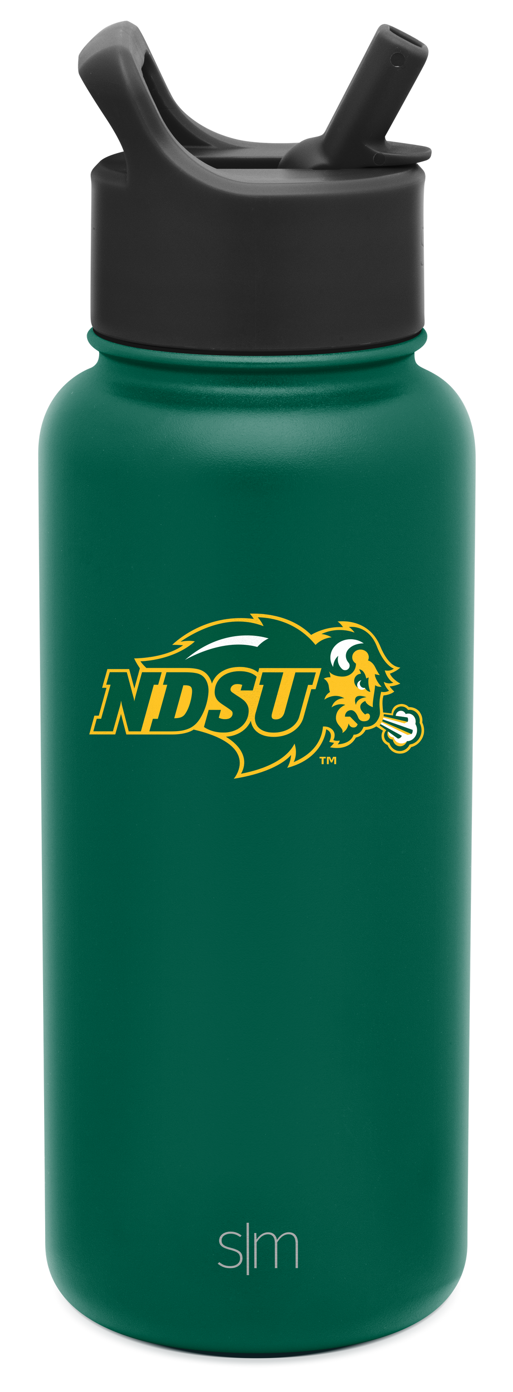 Collegiate Summit Water Bottle with Straw Lid E8 Uv