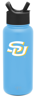 Collegiate Summit Water Bottle with Straw Lid U5 hD