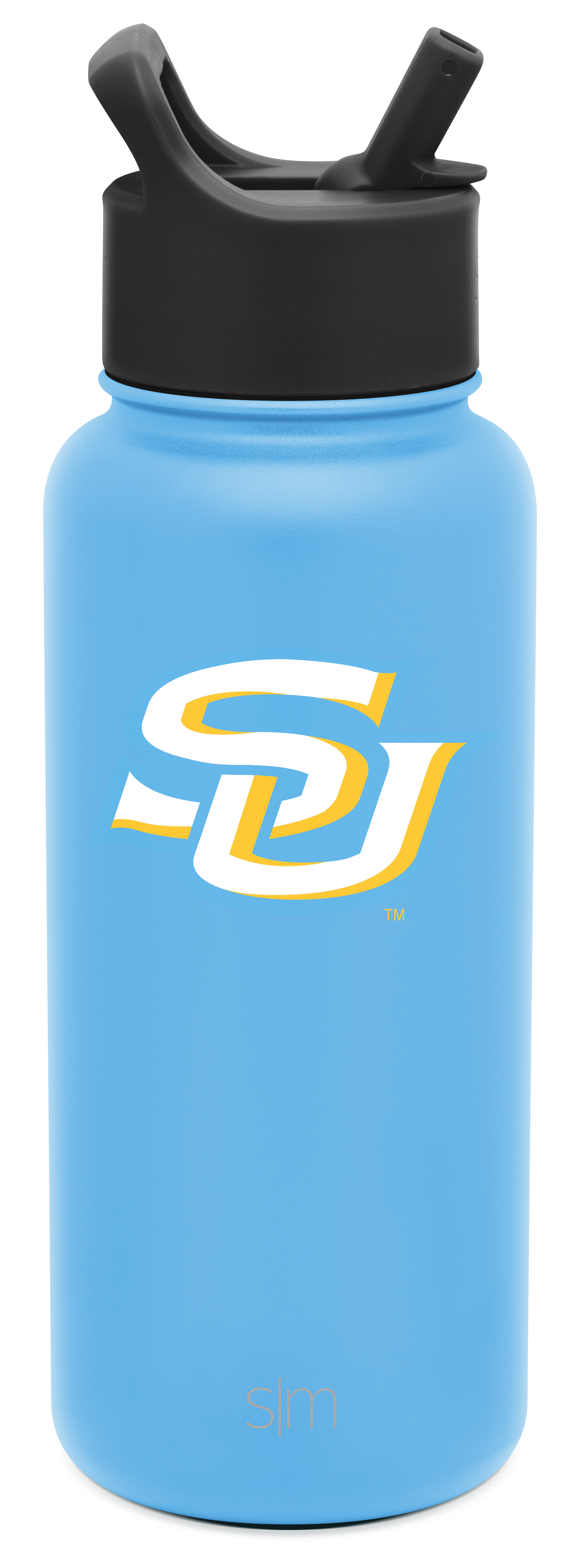 Collegiate Summit Water Bottle with Straw Lid U5 hD