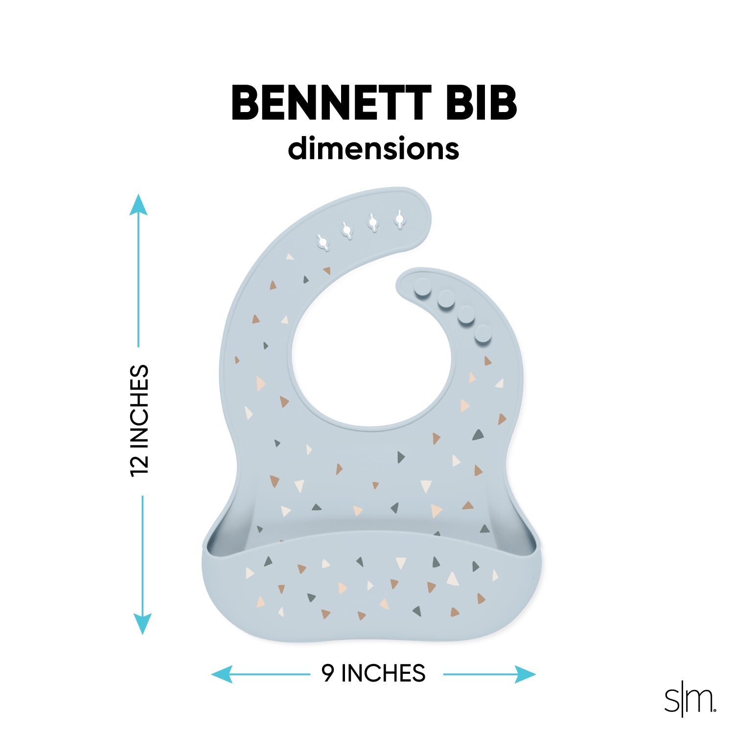 Bennett Silicone Bib P8 LX