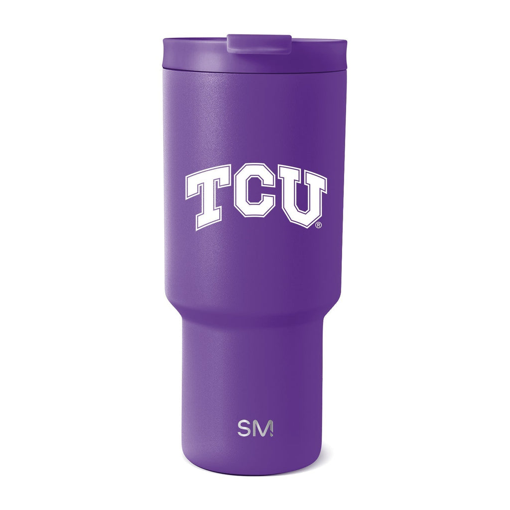 Collegiate Trek Tumbler E4 Yu