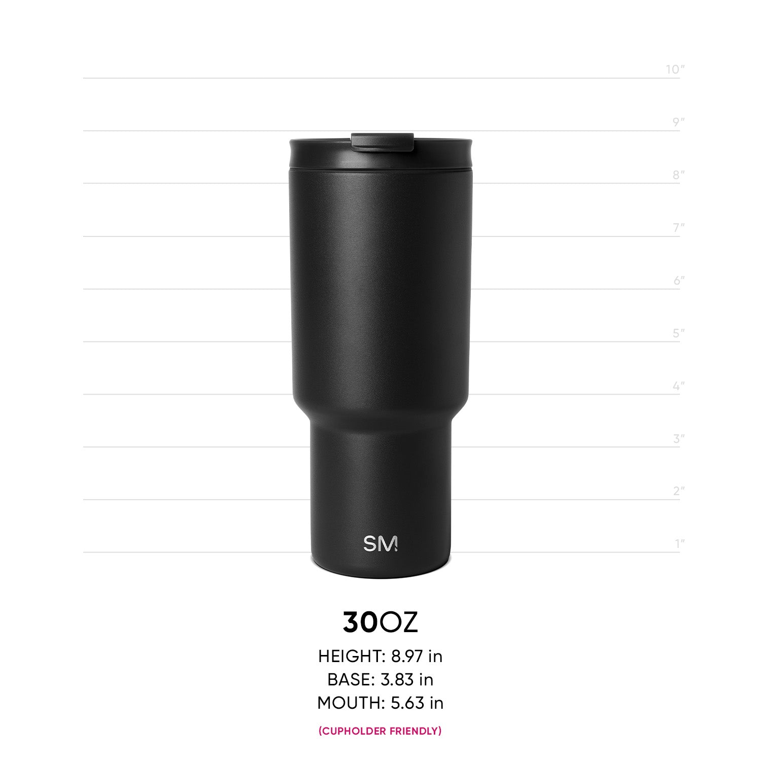 Collegiate Trek Tumbler E4 Yu
