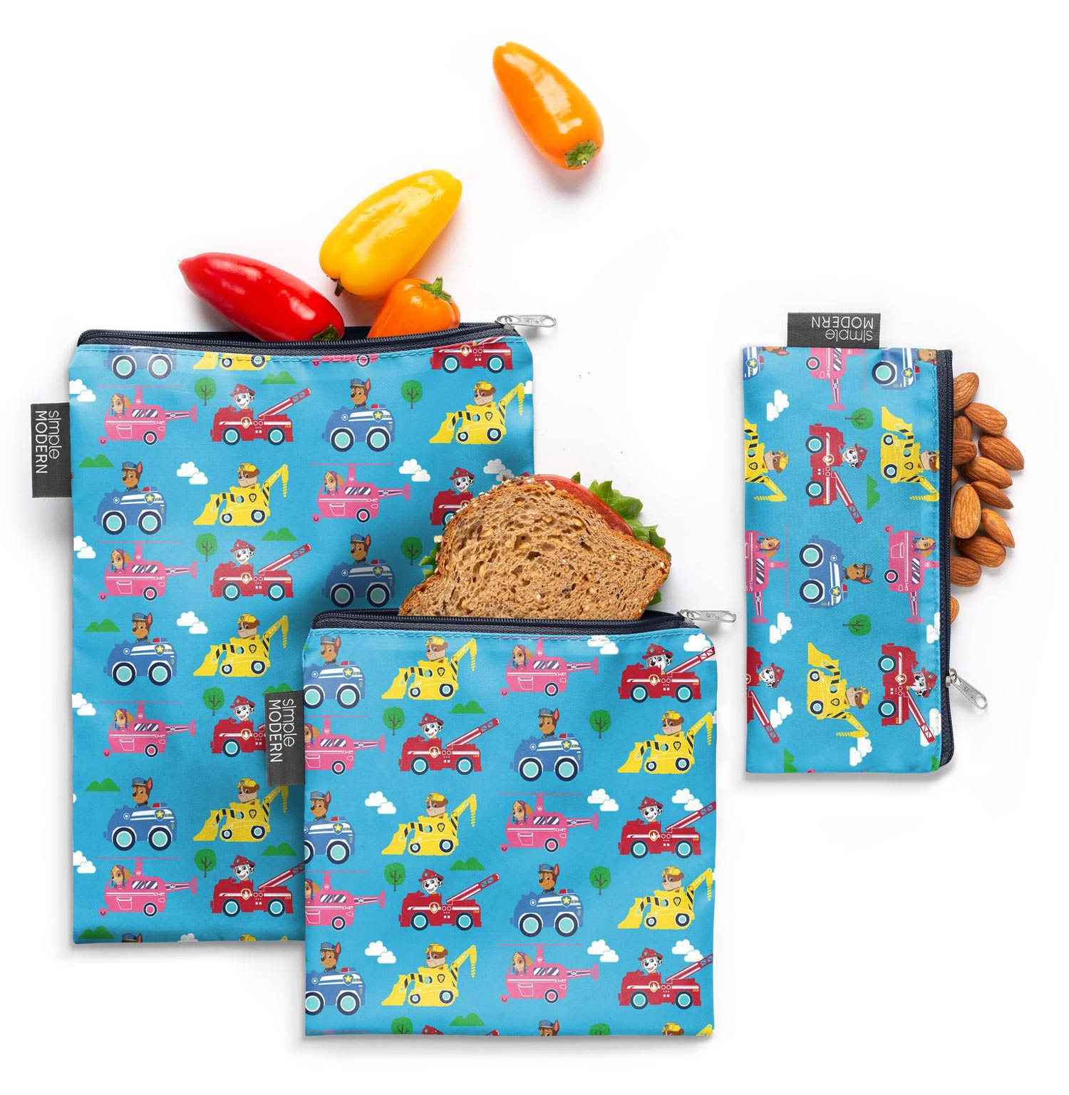Ellie Snack Bag D7 zg