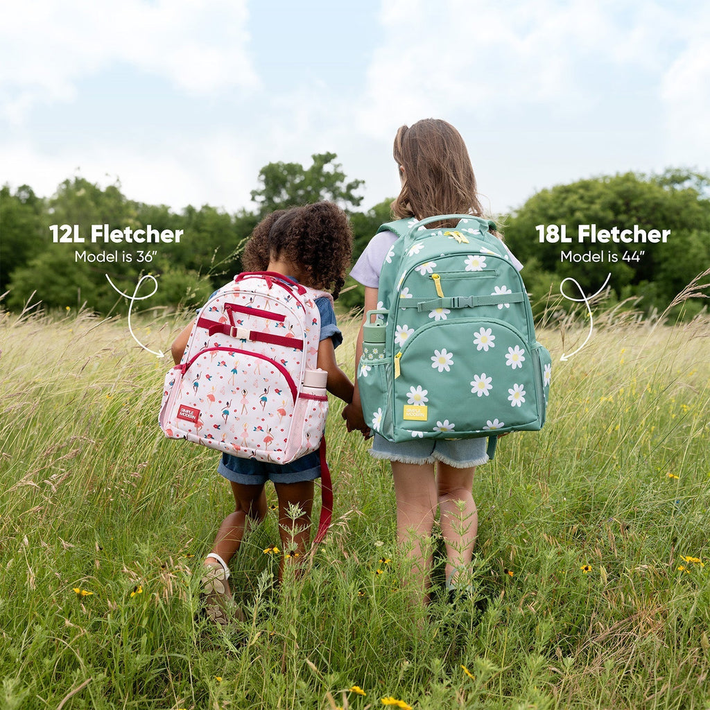 Fletcher Kids' Backpack - Medium G4 dQ