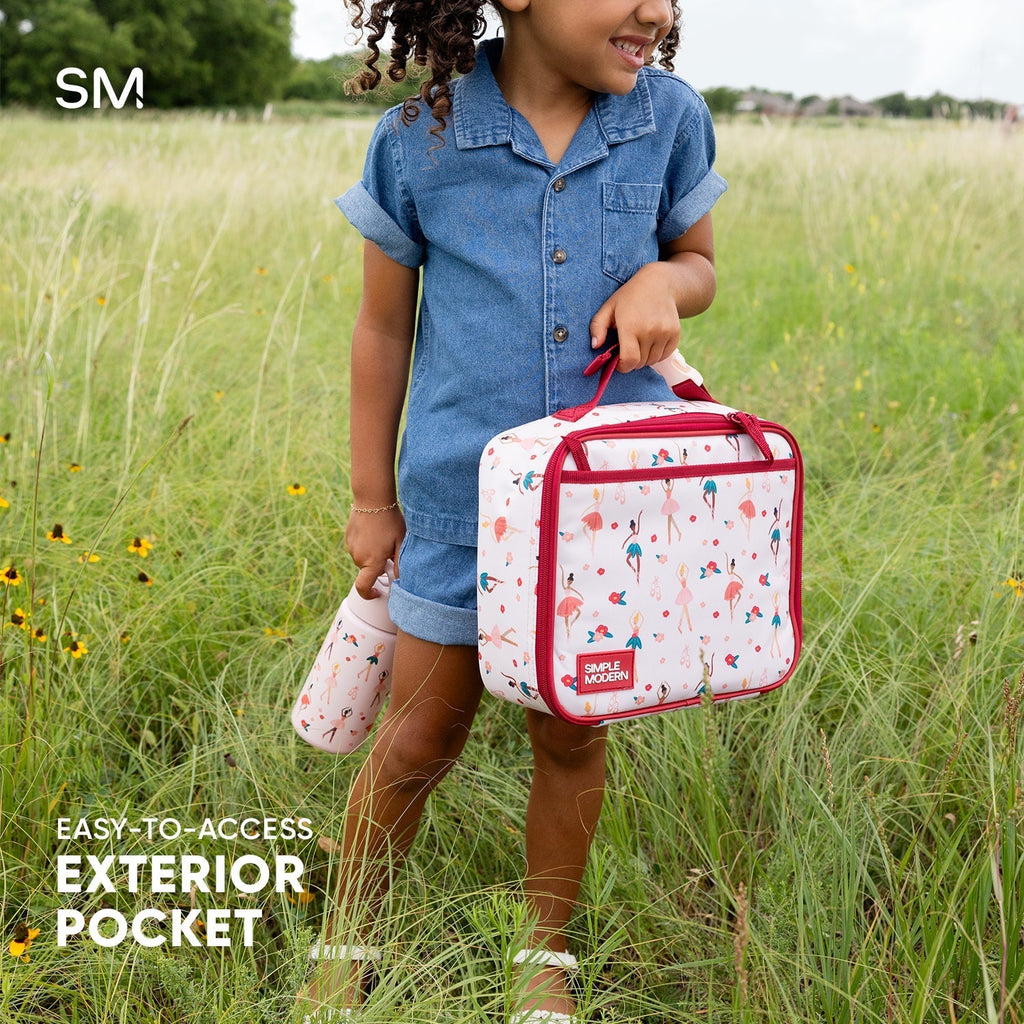 Hadley Lunch Bag P4 XC