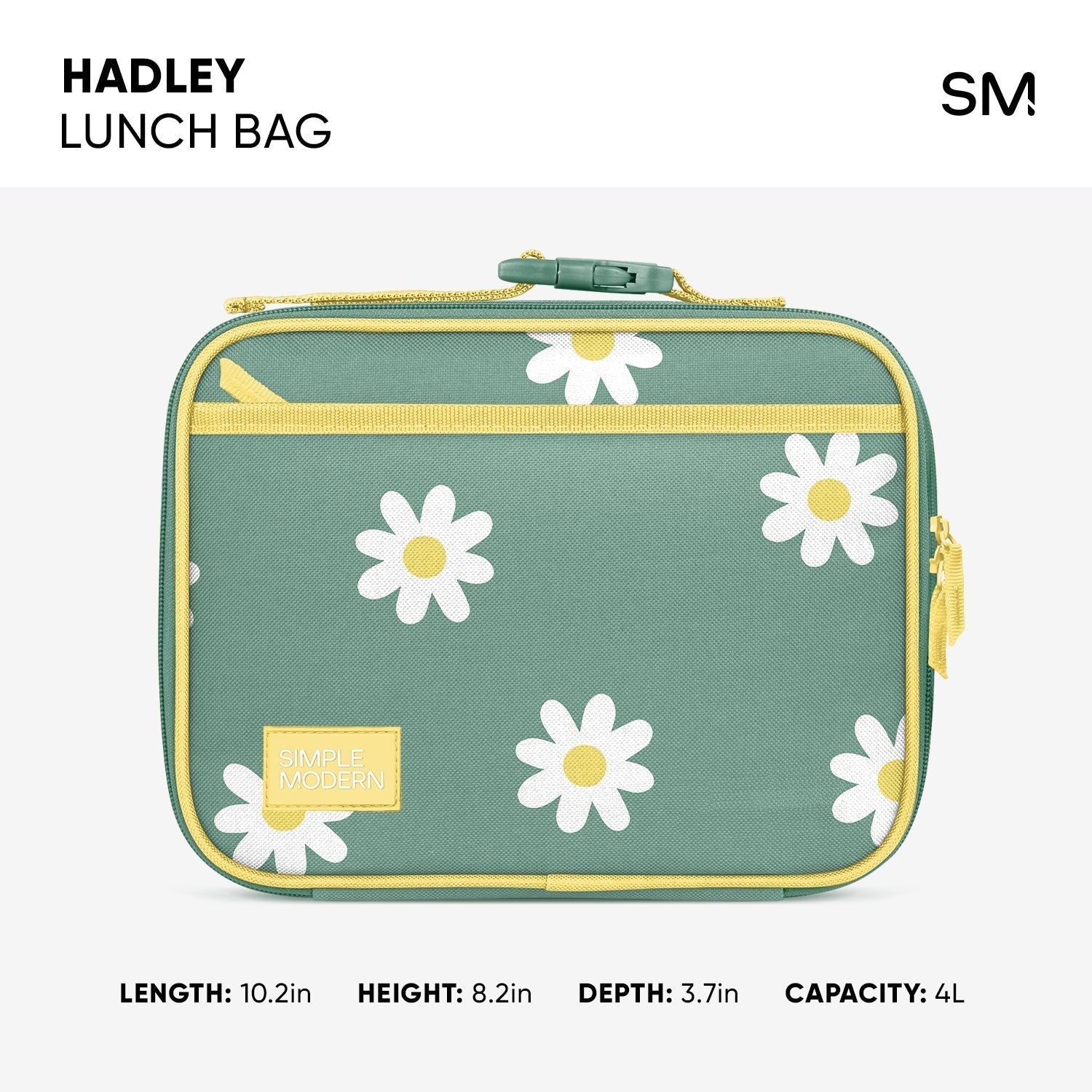 Hadley Lunch Bag F9 IW