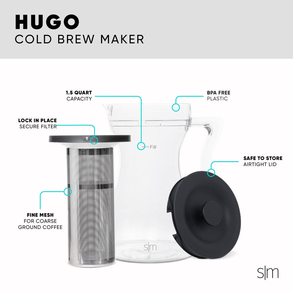 Hugo Cold Brew Maker E6 7r