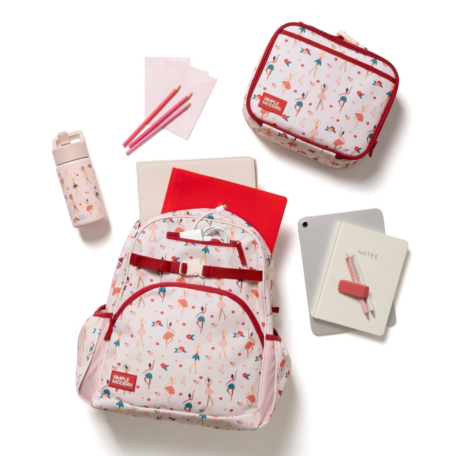 Hadley Lunch Bag R8 qb